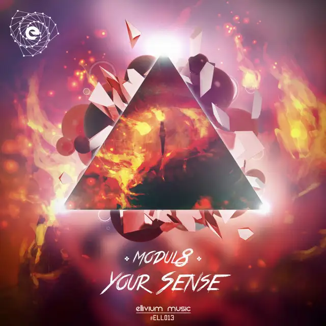 Your Sense - Original Mix by Modul8 - Hardstyle cover art