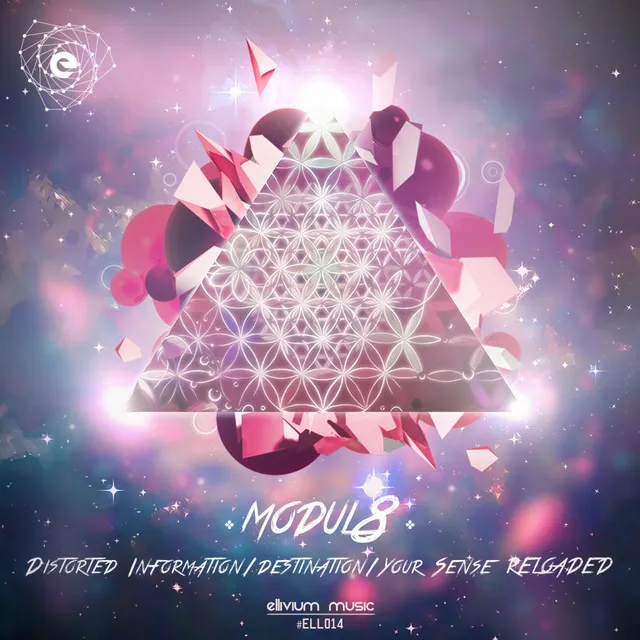 Your Sense Reloaded - Original Mix by Modul8 - Hardstyle cover art