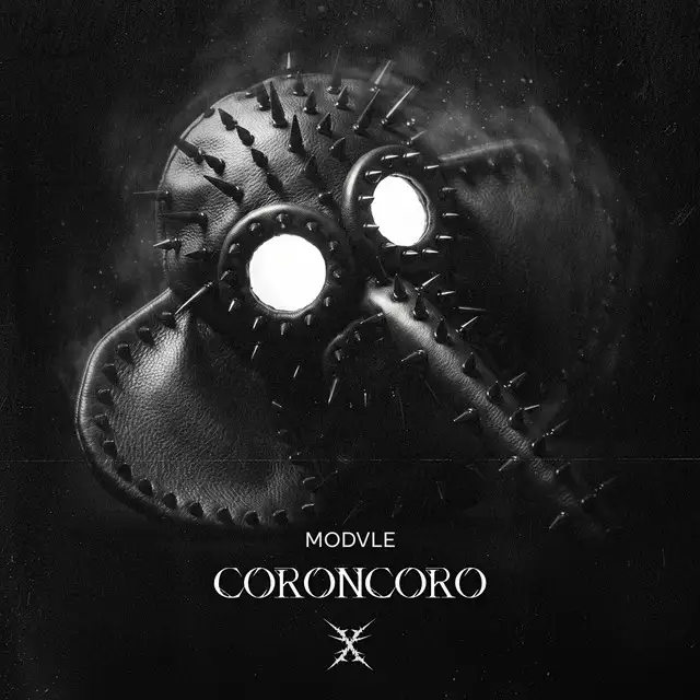 Coroncoro by MODVLE - Hard Techno cover art