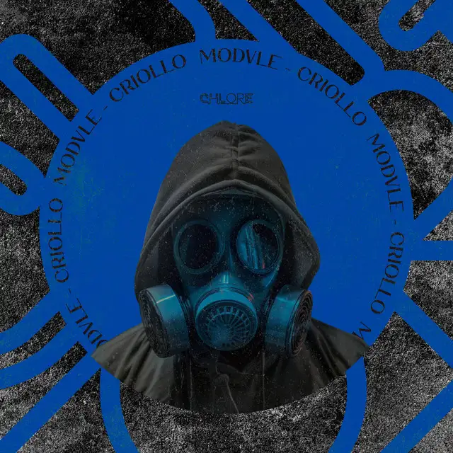 Criollo - Original Mix by MODVLE - Hard Techno cover art