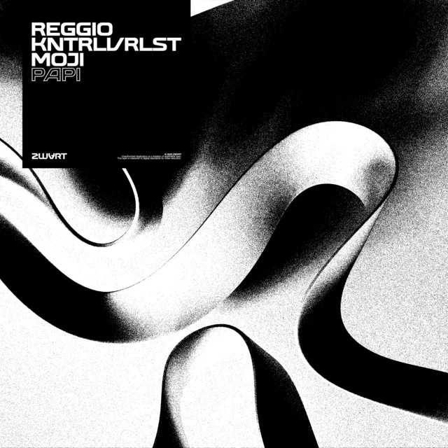 Papi by Moji, KNTRLVRLST, Reggio - Hard Techno cover art
