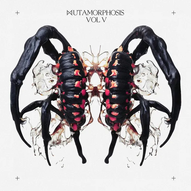 Cover art of MUTAMORPHOSIS, Vol. 5