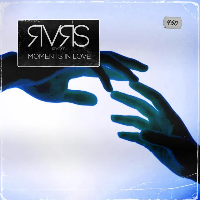Cover art of Moments In Love (Radio Edit)