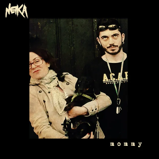 Cover art of Mommy