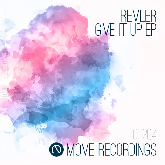 Cover art of Give It Up EP
