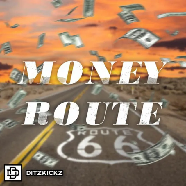 Cover art of MONEY ROUTE