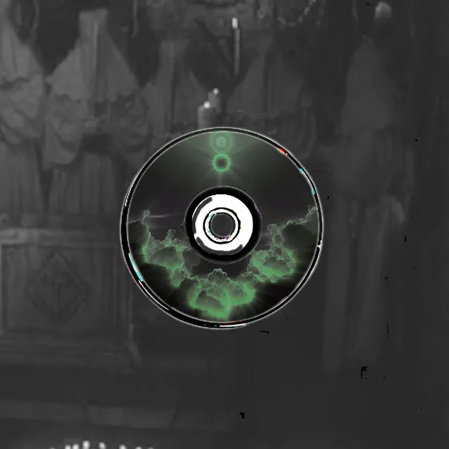 Cover art of Monje