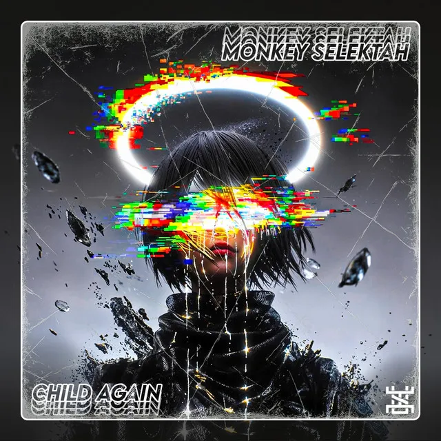 Child Again by Monkey Selektah - Hardstyle cover art