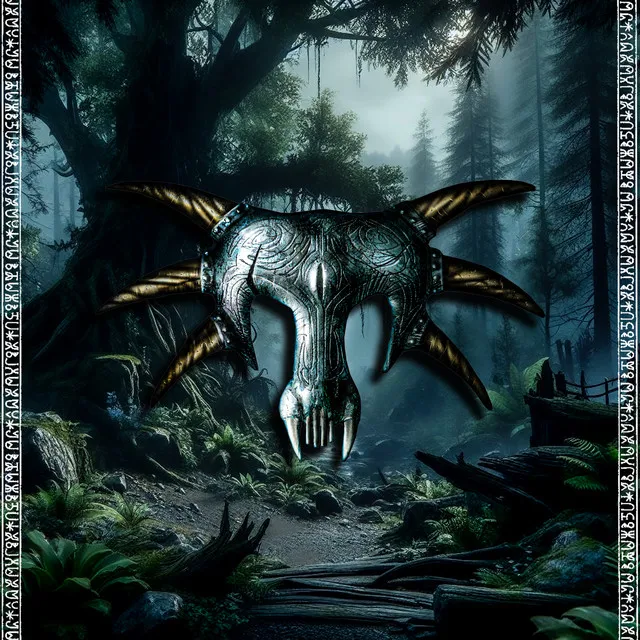 Old Camp by Monkey Selektah, Renoize - Frenchcore cover art