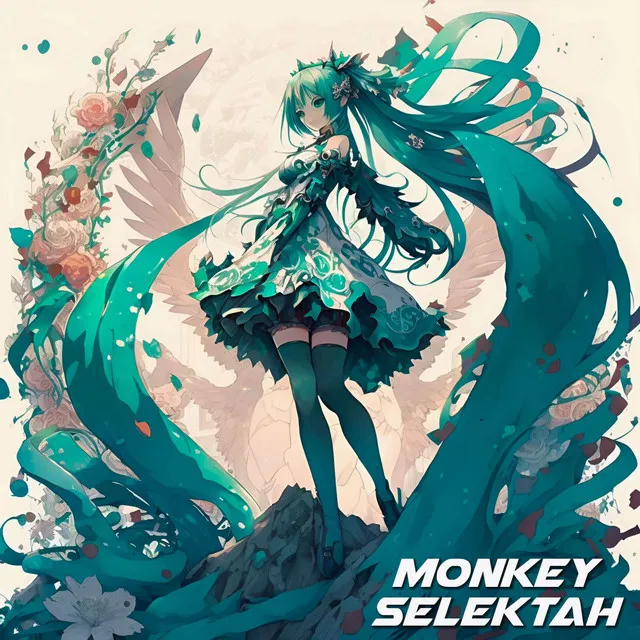 Zapzarap by Monkey Selektah - Frenchcore cover art