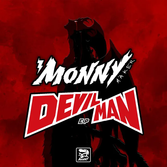 Devil Man by Monny - Uptempo cover art