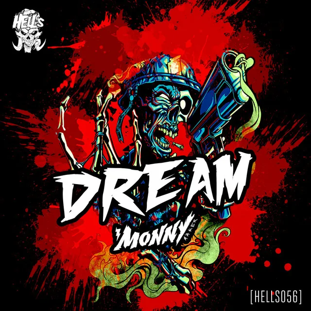 Dream by Monny - Uptempo cover art