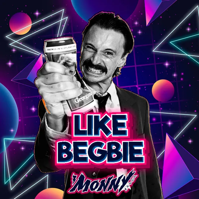 Like Begbie - Extended by Monny - Uptempo cover art
