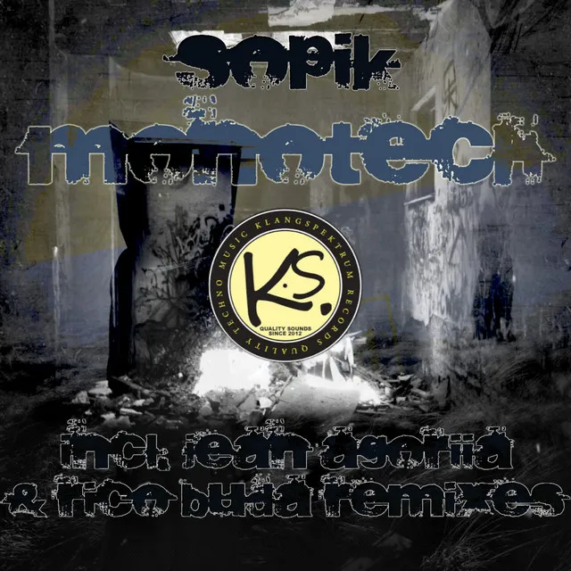 Cover art of Monotech