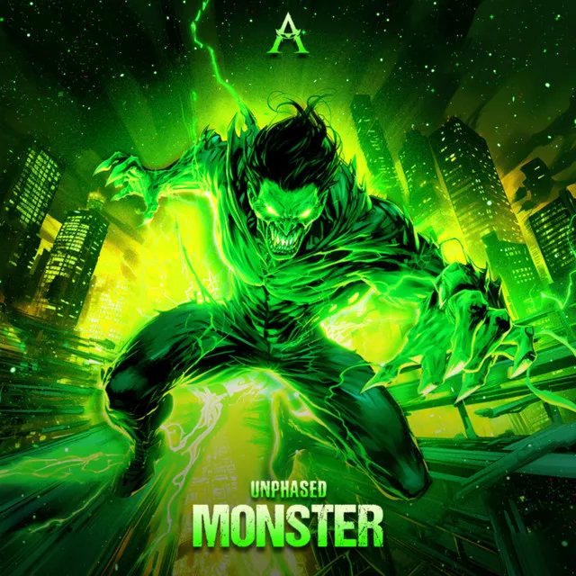 Cover art of Monster