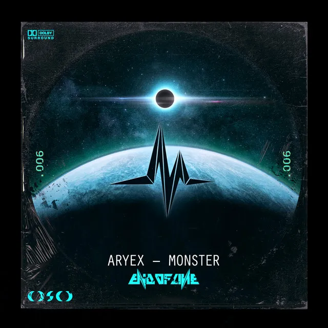 Cover art of Monster