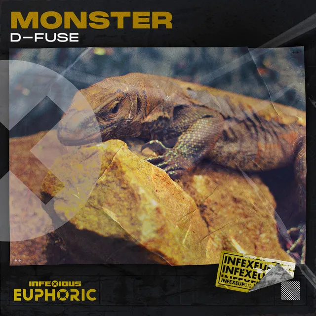 Cover art of Monster