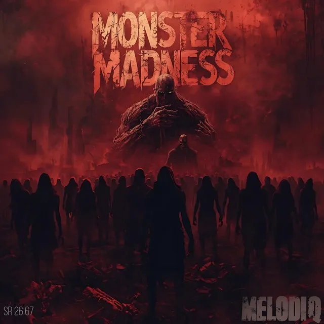 Cover art of Monster Madness (Extended Mix)