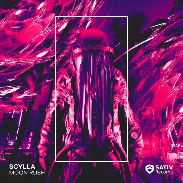 Scylla by Moon Rush - Hardstyle cover art