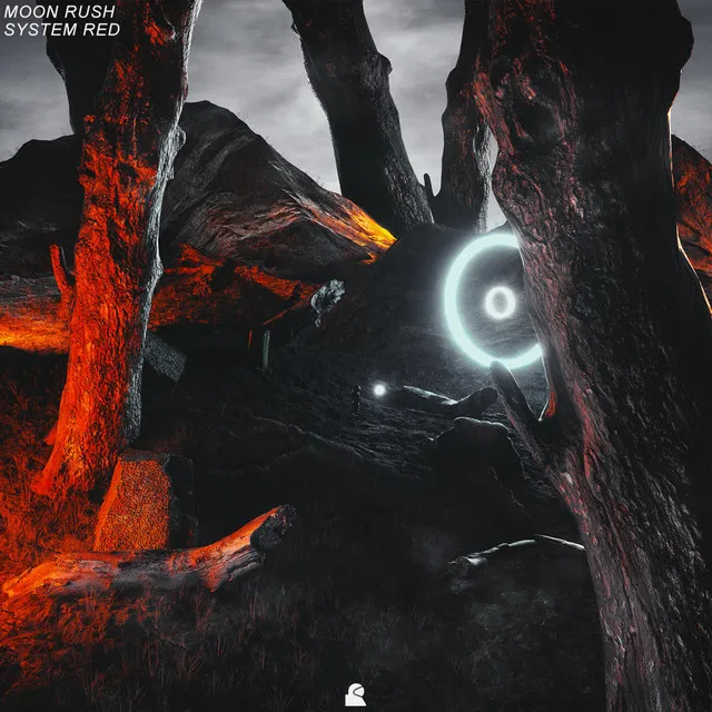 System Red by Moon Rush - Hardstyle cover art