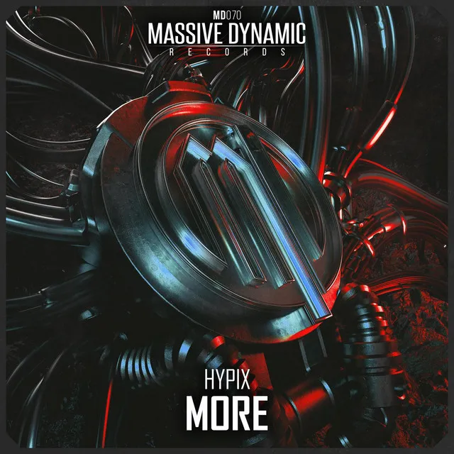 Cover art of More