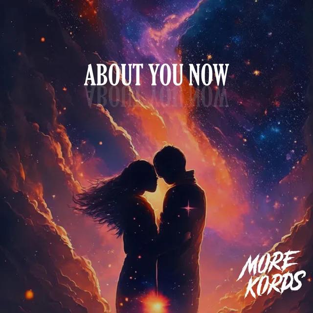 About You Now by More Kords - Hardstyle cover art