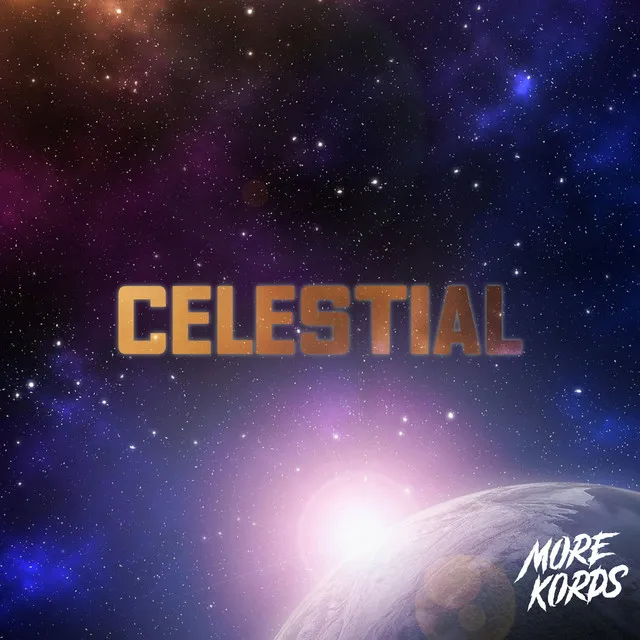 Celestial by More Kords - Hardstyle cover art