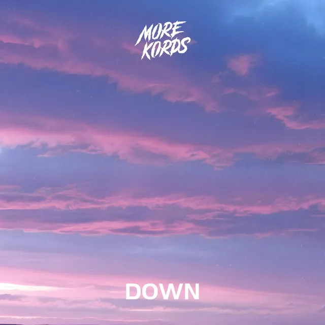 Down by More Kords - Hardstyle cover art