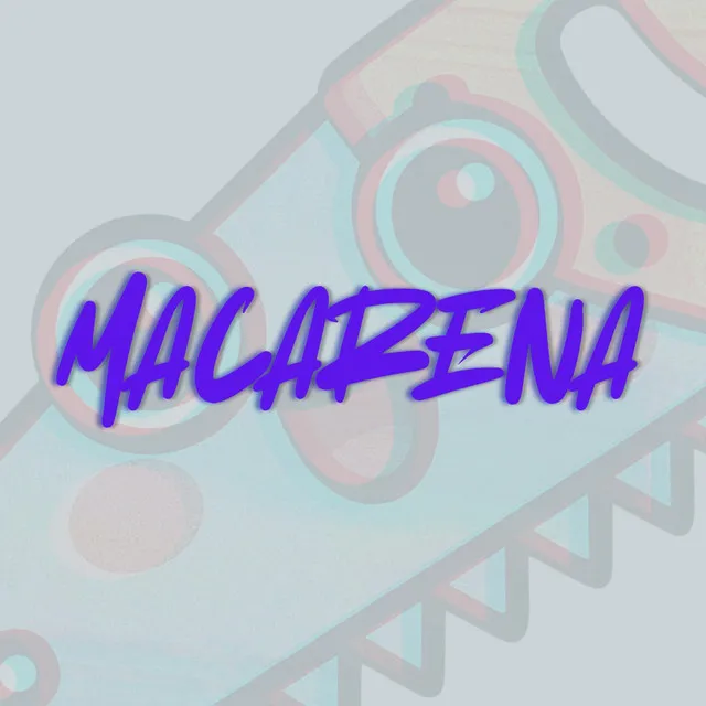 Macarena by More Kords - Hardstyle cover art