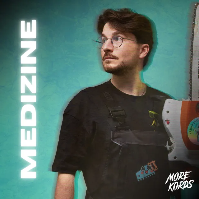 Medizine by More Kords - Hardstyle cover art