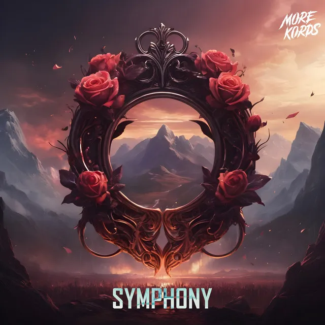 Symphony by More Kords - Hardstyle cover art
