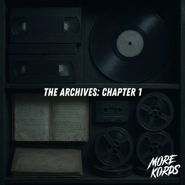 The Sound Of by More Kords - Hardstyle cover art