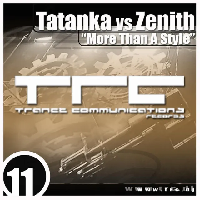 Cover art of More Than A Style