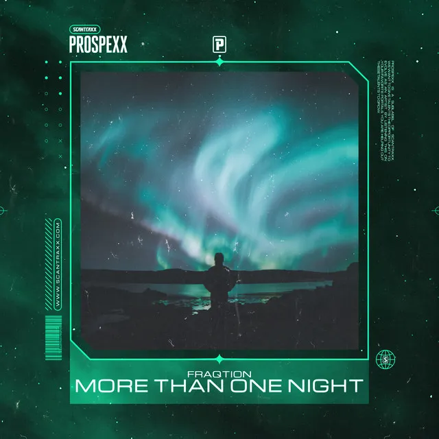 Cover art of More Than One Night