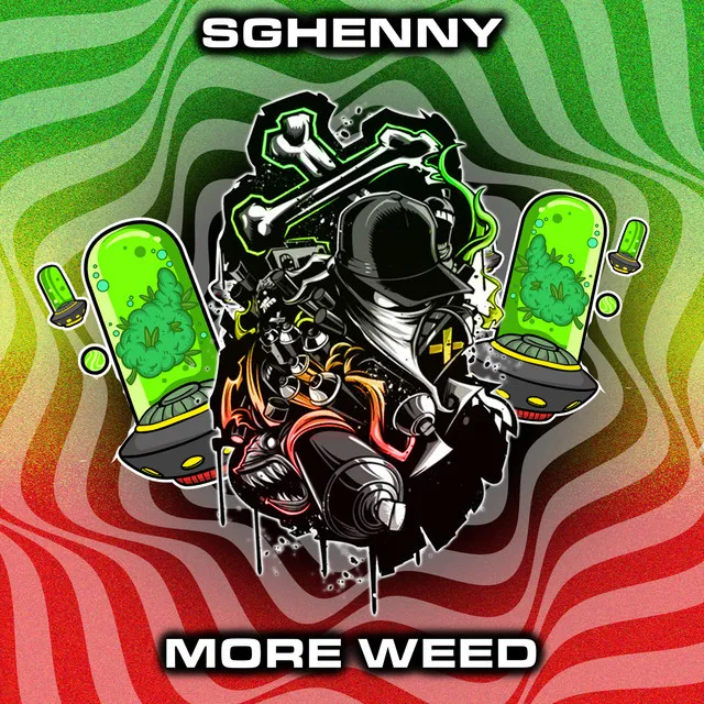 Cover art of More Weed
