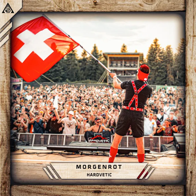 Cover art of Morgenrot