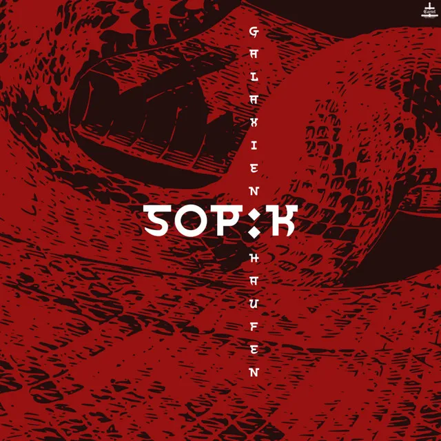 Cover art of Galaxienhaufen