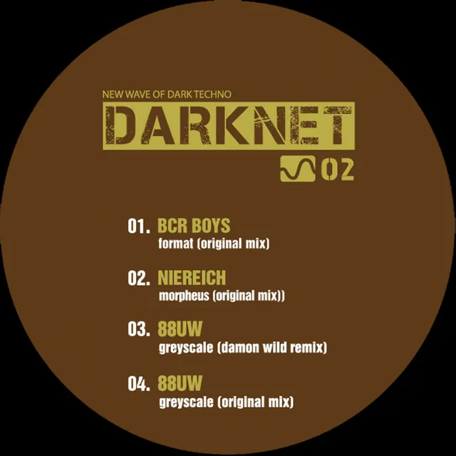 Cover art of Darknet 02