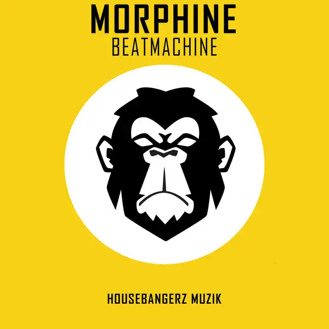 Beatmachine by Morphine - Hardstyle cover art