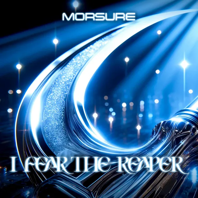 I Fear The Reaper by MORSURE - Hard Techno cover art