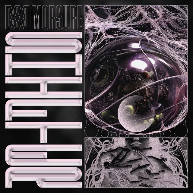 Shifter by MORSURE - Hard Techno cover art