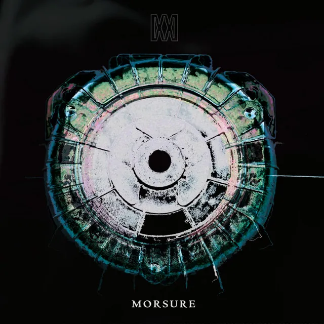 TITAN-X by MORSURE - Hard Techno cover art