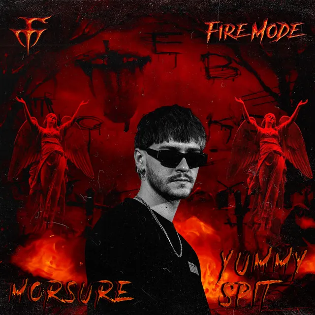 Yummy Spit - Original Mix by MORSURE - Hard Techno cover art