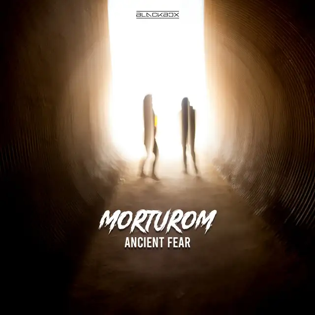 Ancient Fear by Morturom - Hardstyle cover art