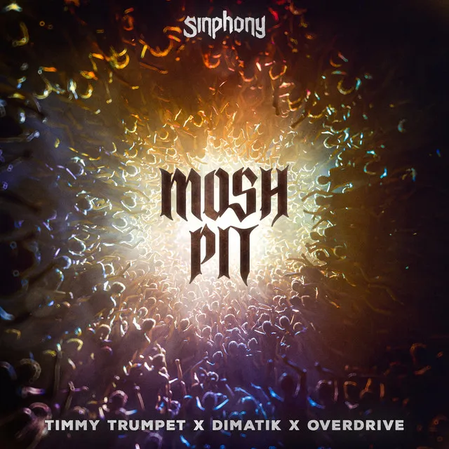 Cover art of Mosh Pit