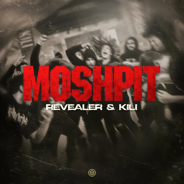 Cover art of Moshpit