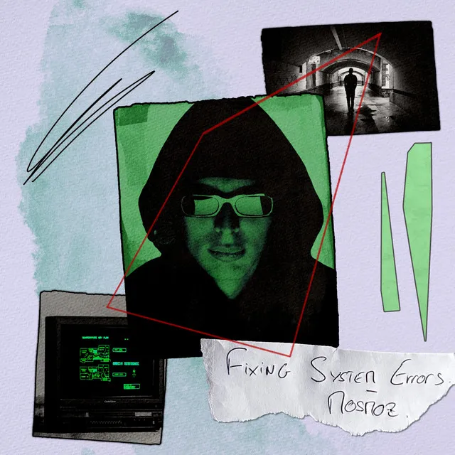 Fixing System Errors by Mosmoz - Hard Techno cover art
