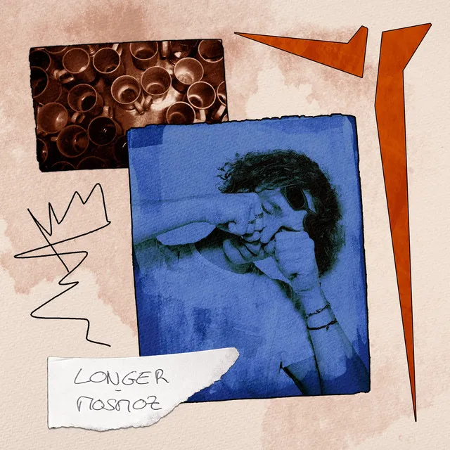 Longer by Mosmoz - Hard Techno cover art