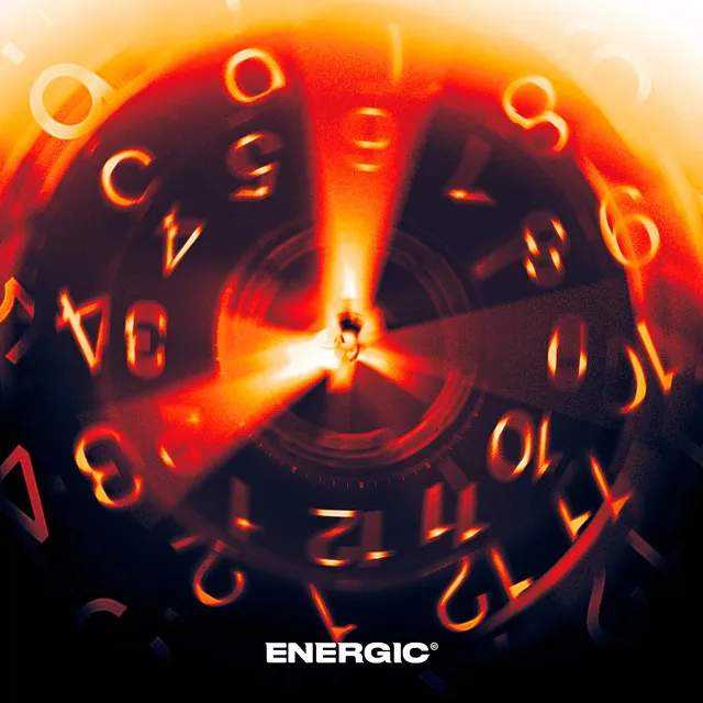 Put It In Reverse by Mosmoz, ENERGIC - Hard Techno cover art