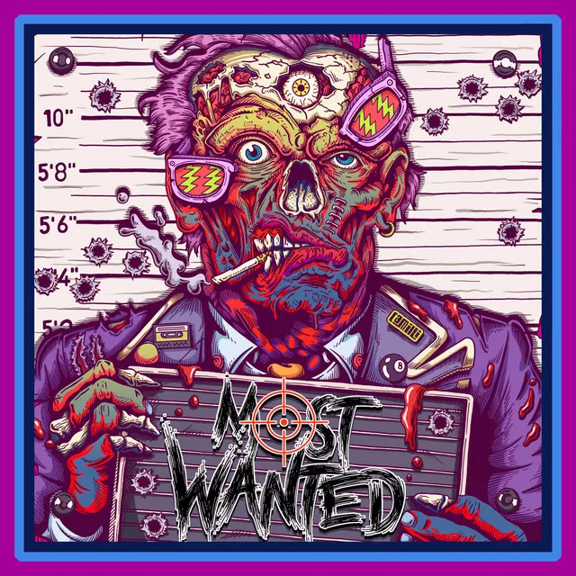 Cover art of Most Wanted